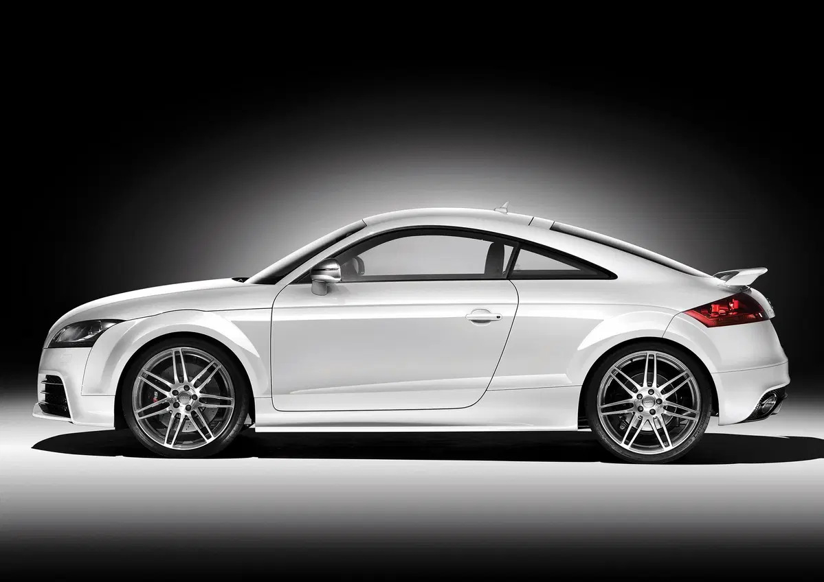 Audi TT RS Coupé (2009-14) (3)