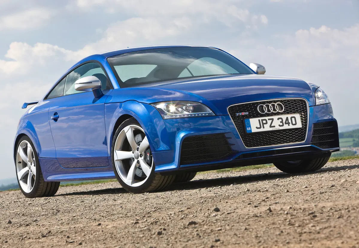 Audi TT RS Coupé Plus 2.5 TFSI quattro S tronic