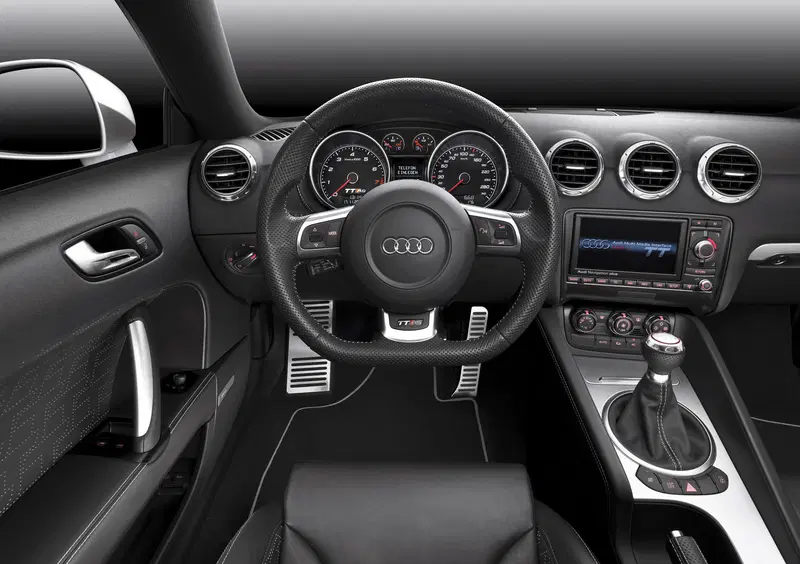 Audi TT RS Roadster (2009-14) (4)