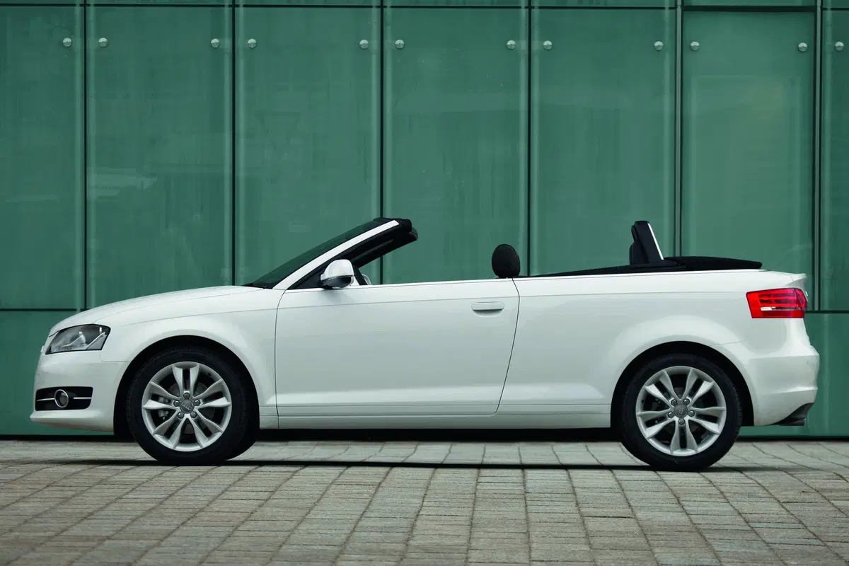 Audi A3 Cabrio 1.2 TFSI Ambition (4)