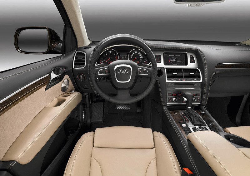 Audi Q7 (2005-15) (4)