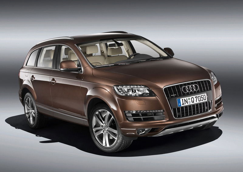 Audi Q7 (2005-15)