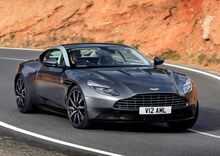 Aston Martin: 7 nuovi modelli in 7 anni, eccoli!