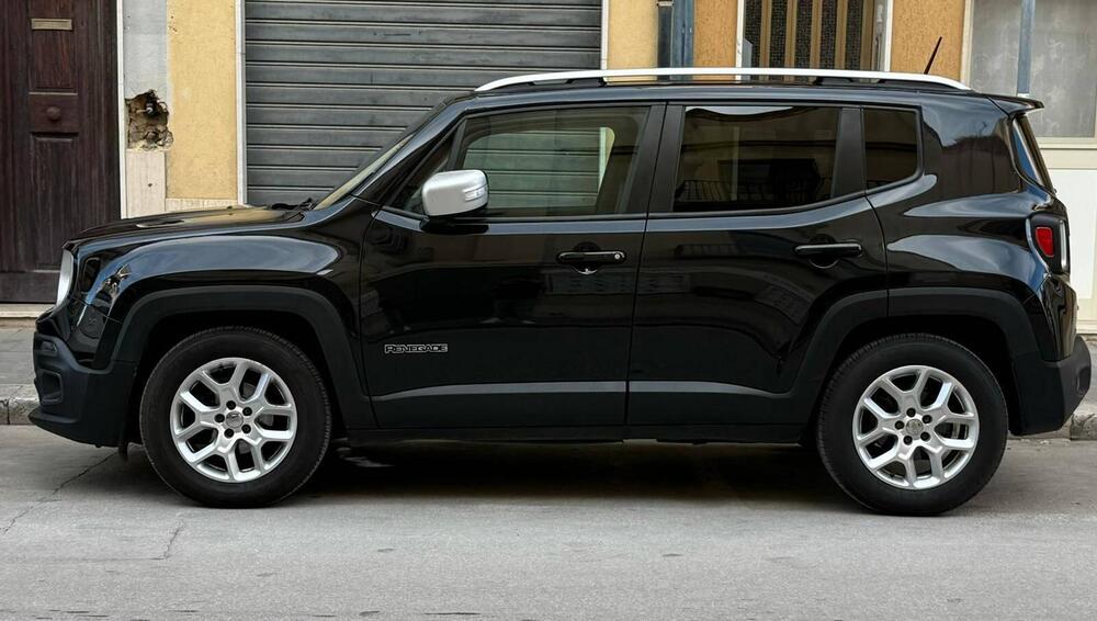 Jeep Renegade usata a Trapani (3)