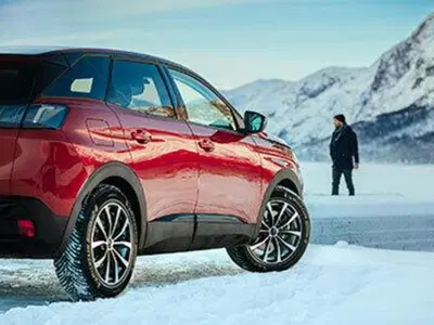 Michelin Alpin 7: quelli per la neve "vera", frenata pi&ugrave; corta e consumi ridotti