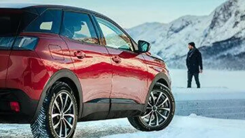 Michelin Alpin 7: quelli per la neve "vera", frenata pi&ugrave; corta e consumi ridotti