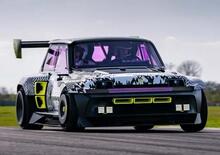 Renault 5 turbo 3E: la concept elettrica potrebbe diventare una serie limitata 