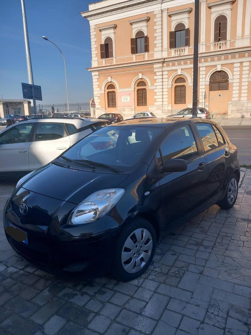 Toyota Yaris usata a Bari