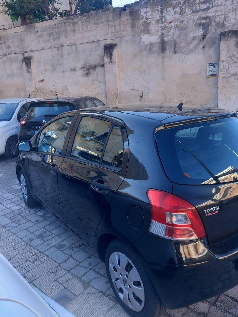 Toyota Yaris usata a Bari (3)