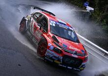 Sanremo. Rally a Basso-Granai, Campionato a Crugnola-Ometto