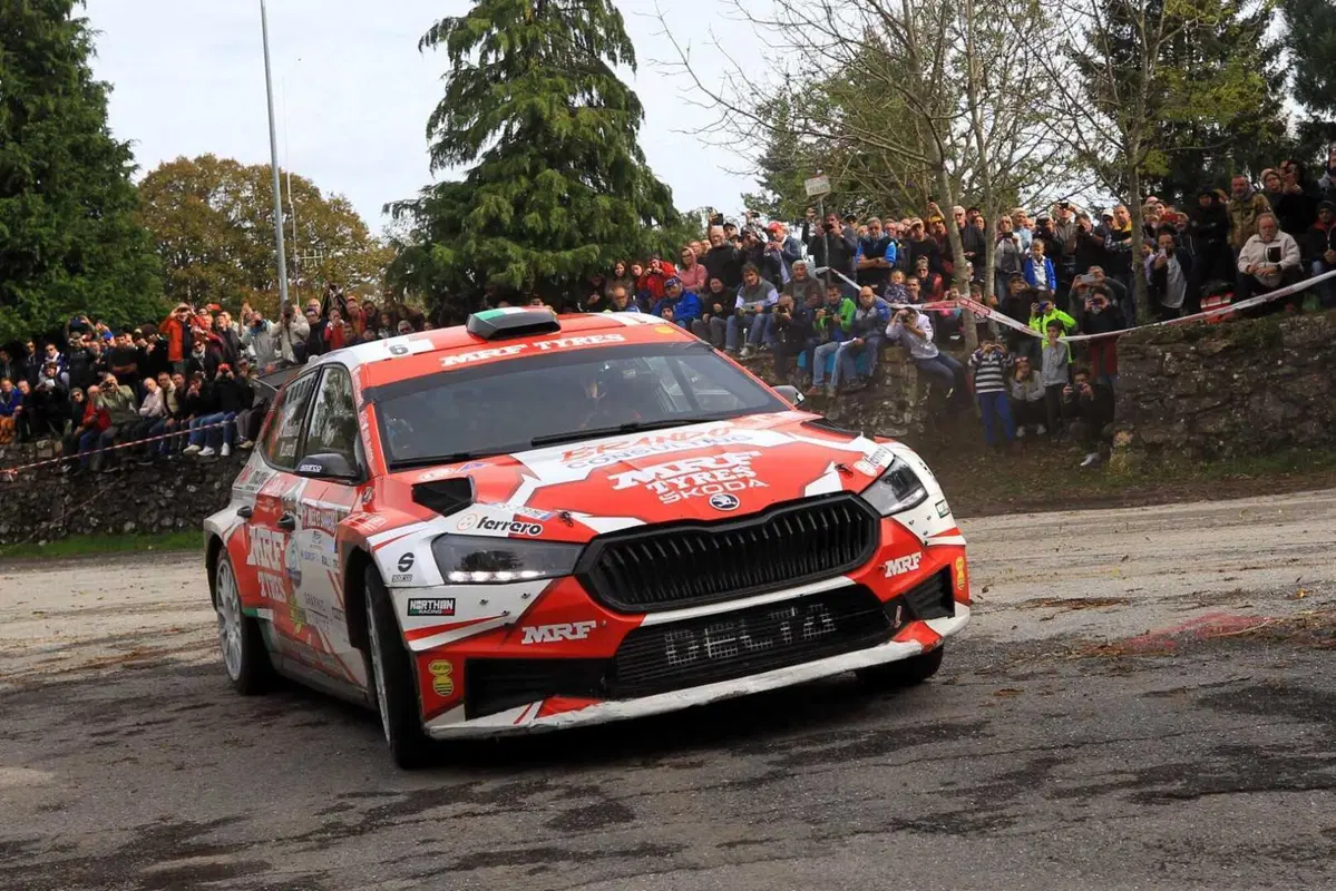 Sanremo. Rally a Basso-Granai, Campionato a Crugnola-Ometto (2)