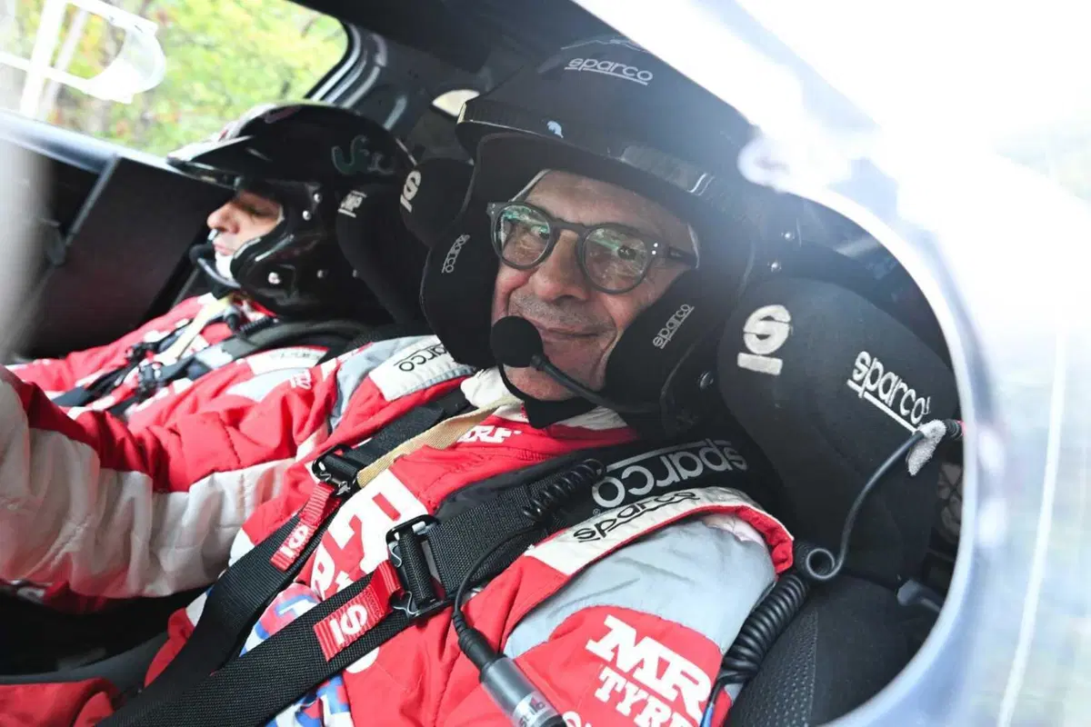 Sanremo. Rally a Basso-Granai, Campionato a Crugnola-Ometto (3)