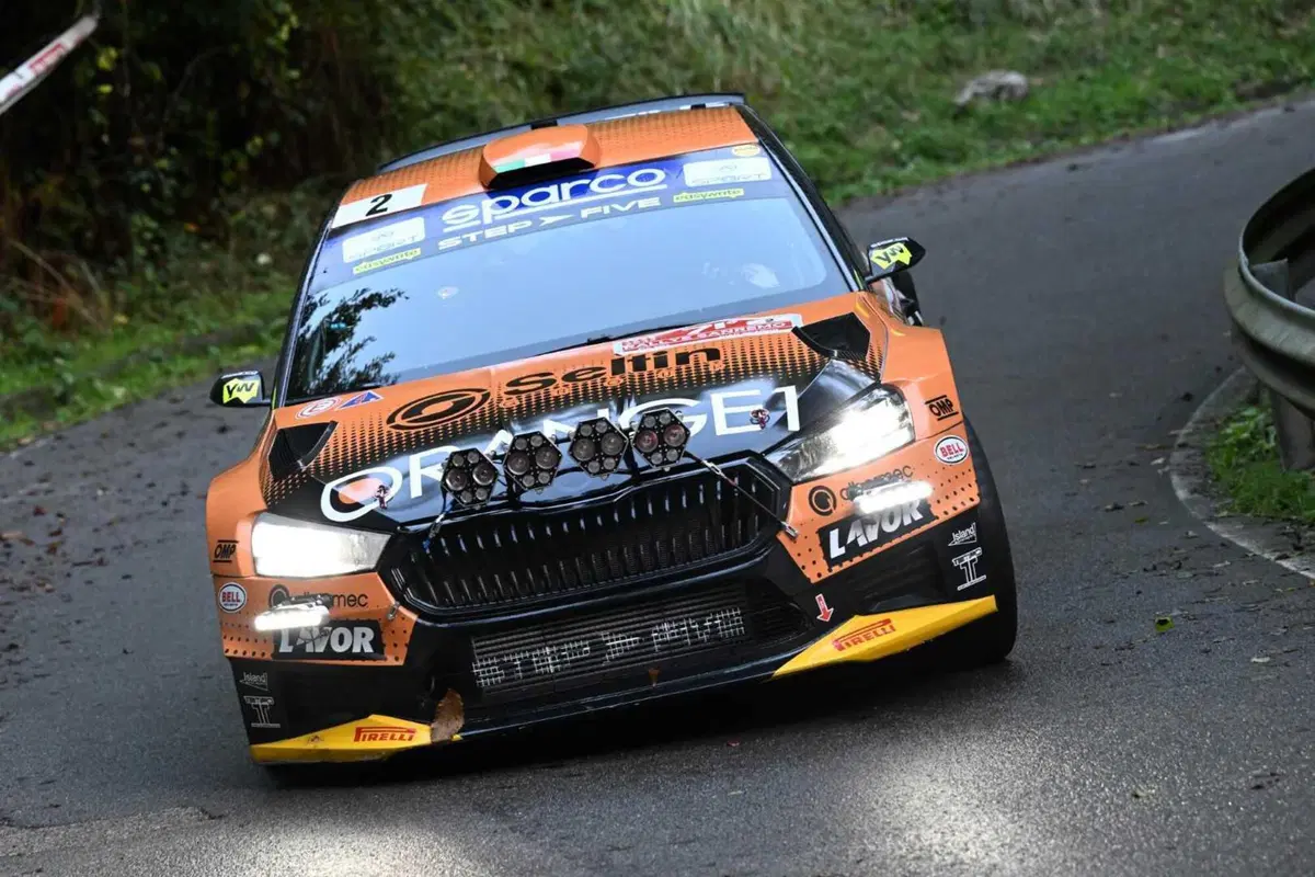Sanremo. Rally a Basso-Granai, Campionato a Crugnola-Ometto (4)
