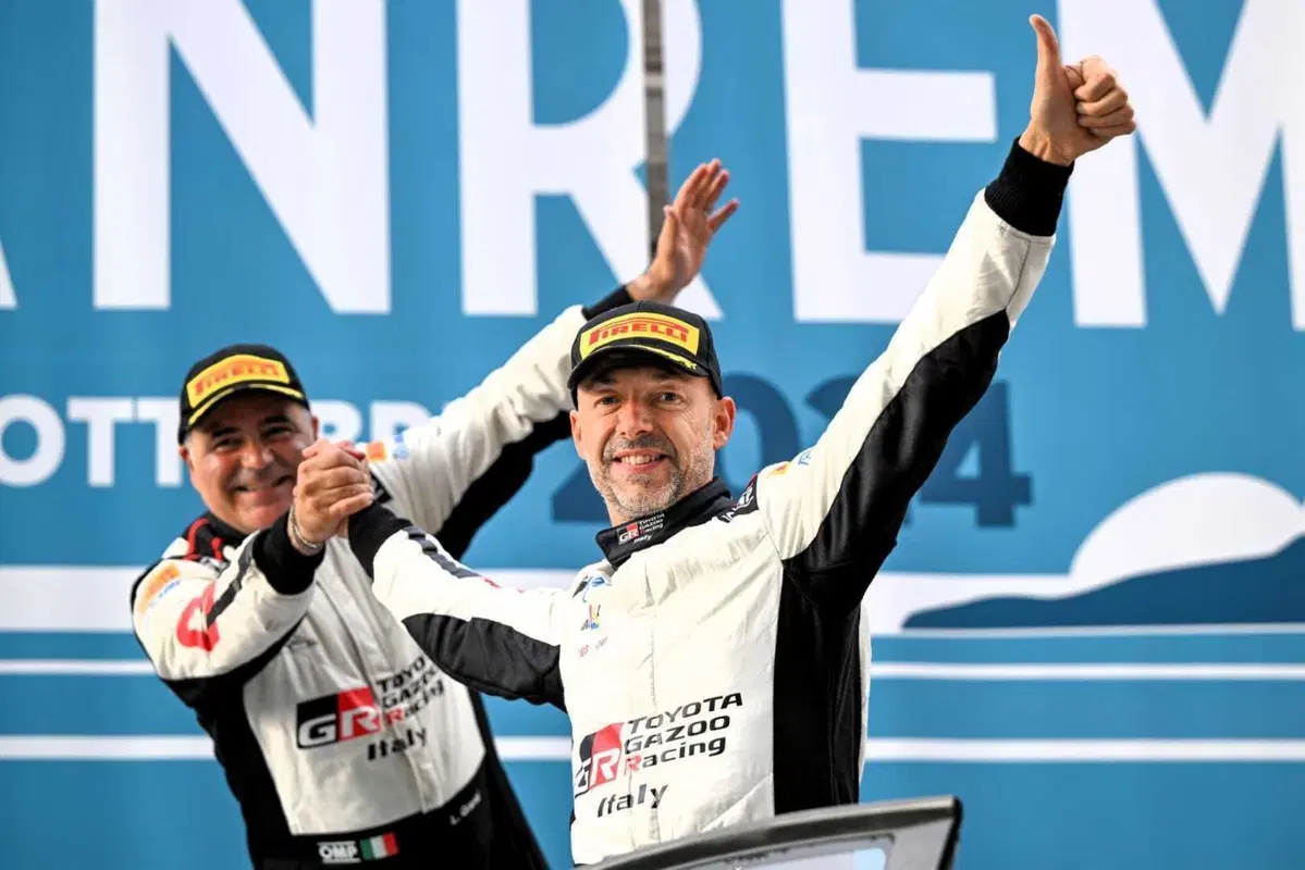 Sanremo. Rally a Basso-Granai, Campionato a Crugnola-Ometto (9)
