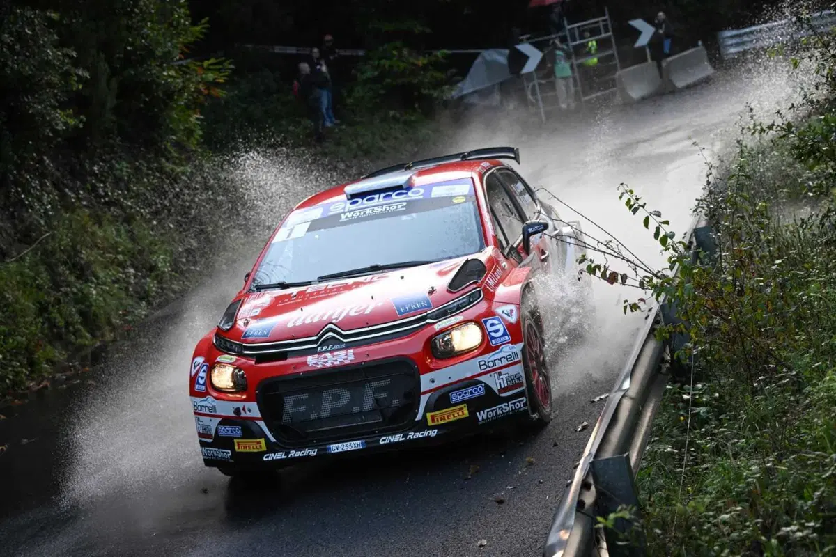 Sanremo. Rally a Basso-Granai, Campionato a Crugnola-Ometto (10)
