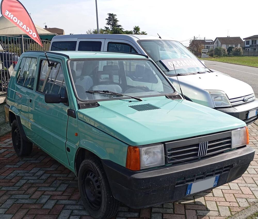 Fiat Panda usata a Vercelli