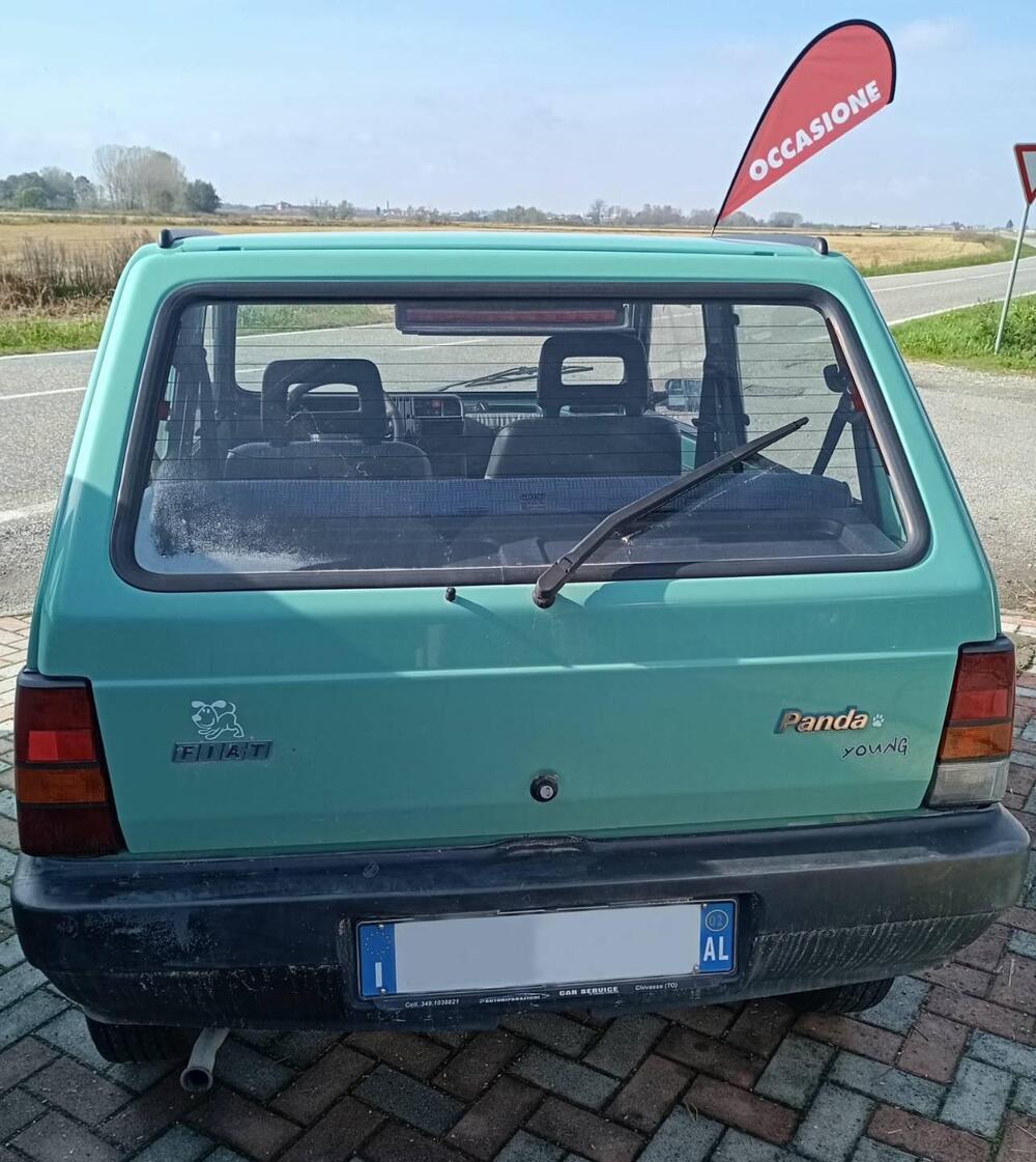 Fiat Panda usata a Vercelli (5)