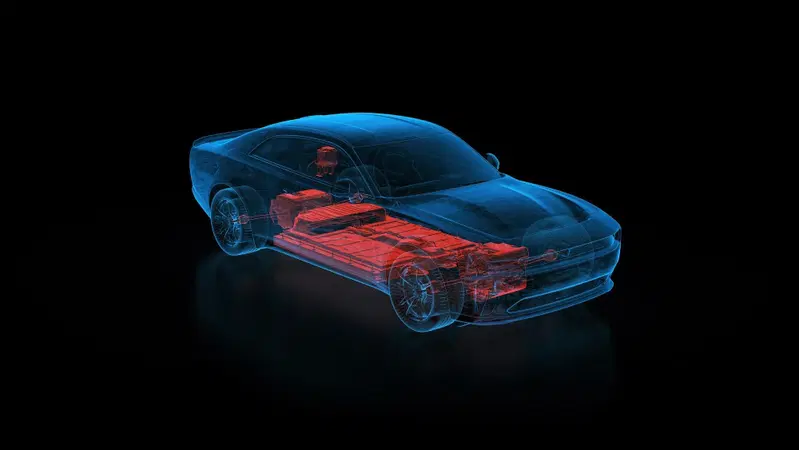 Dodge Charger Daytona (con la stessa piattaforma di Alfa Romeo): sar&agrave; la prima con le batterie a stato solido