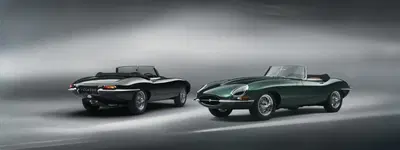 Jaguar, torna la E-Type in serie limitata con lo "straight six" 