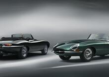 Jaguar, torna la E-Type in serie limitata con lo straight six 