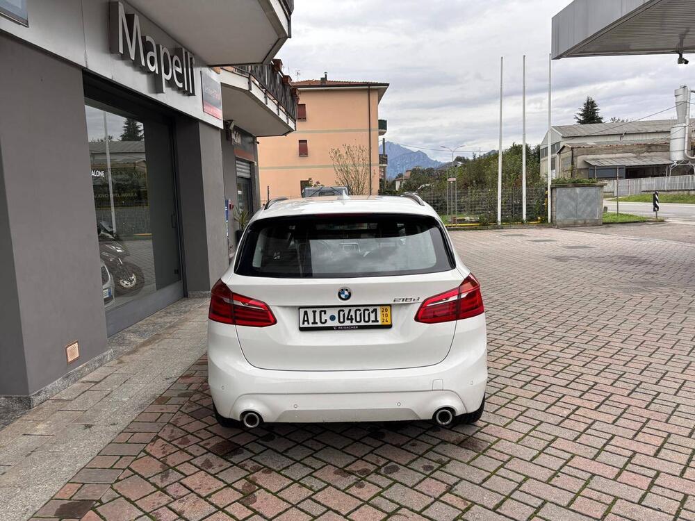 BMW Serie 2 Active Tourer usata a Lecco (2)