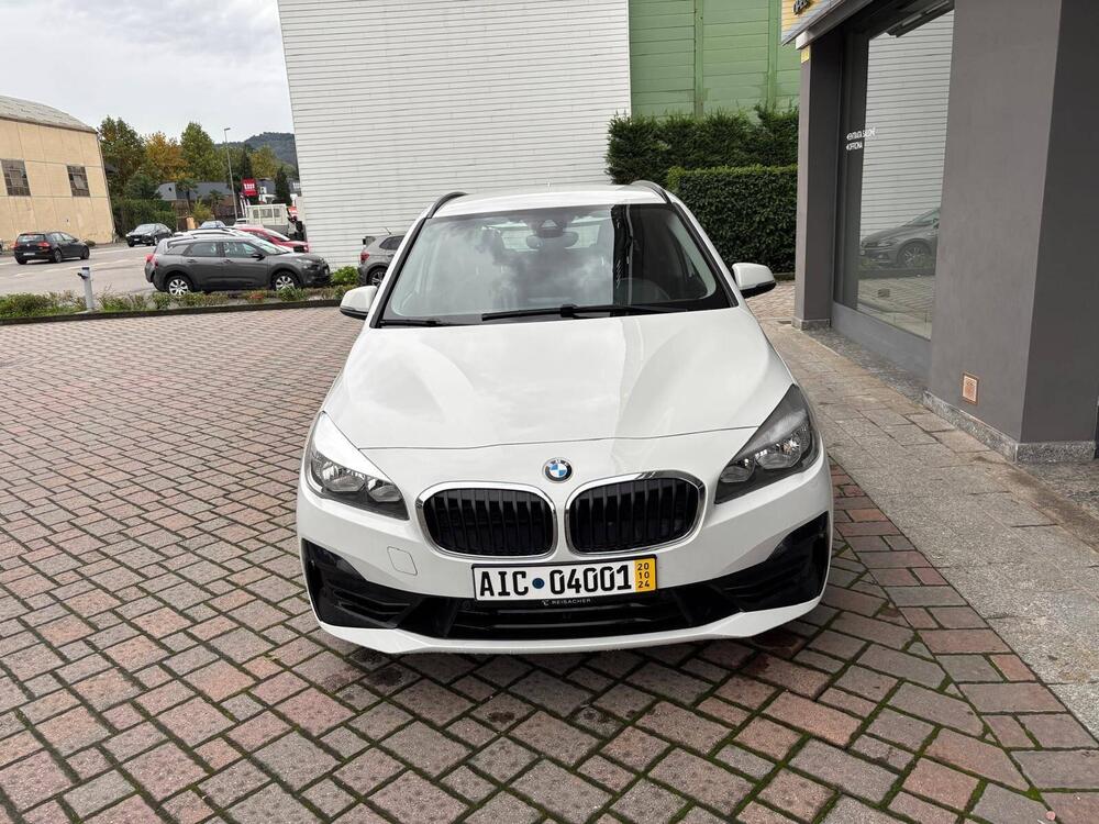 BMW Serie 2 Active Tourer usata a Lecco (11)