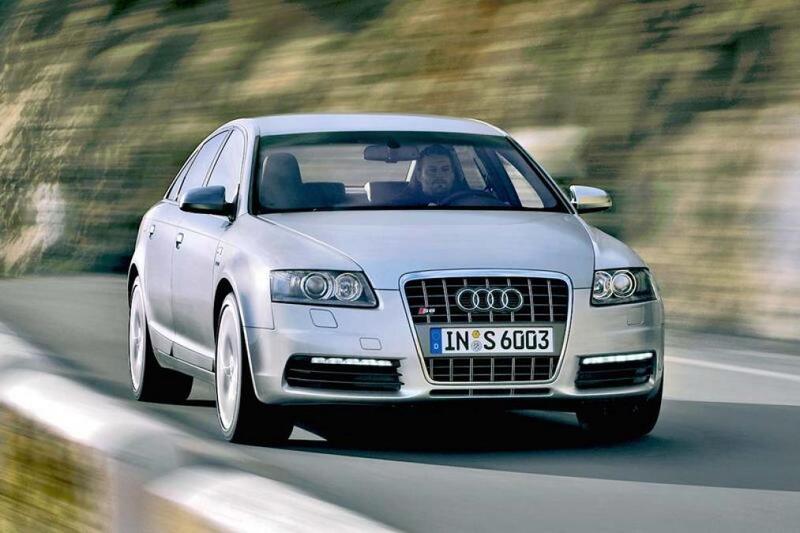 Audi S6 (2006-10)