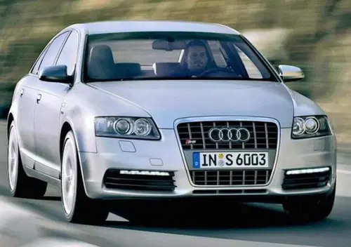 Audi S6 (2006-10)
