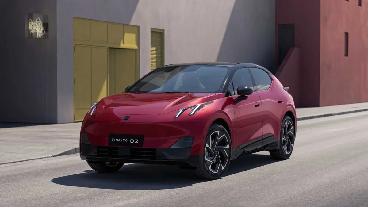 Lynk & Co 02 02 Core
