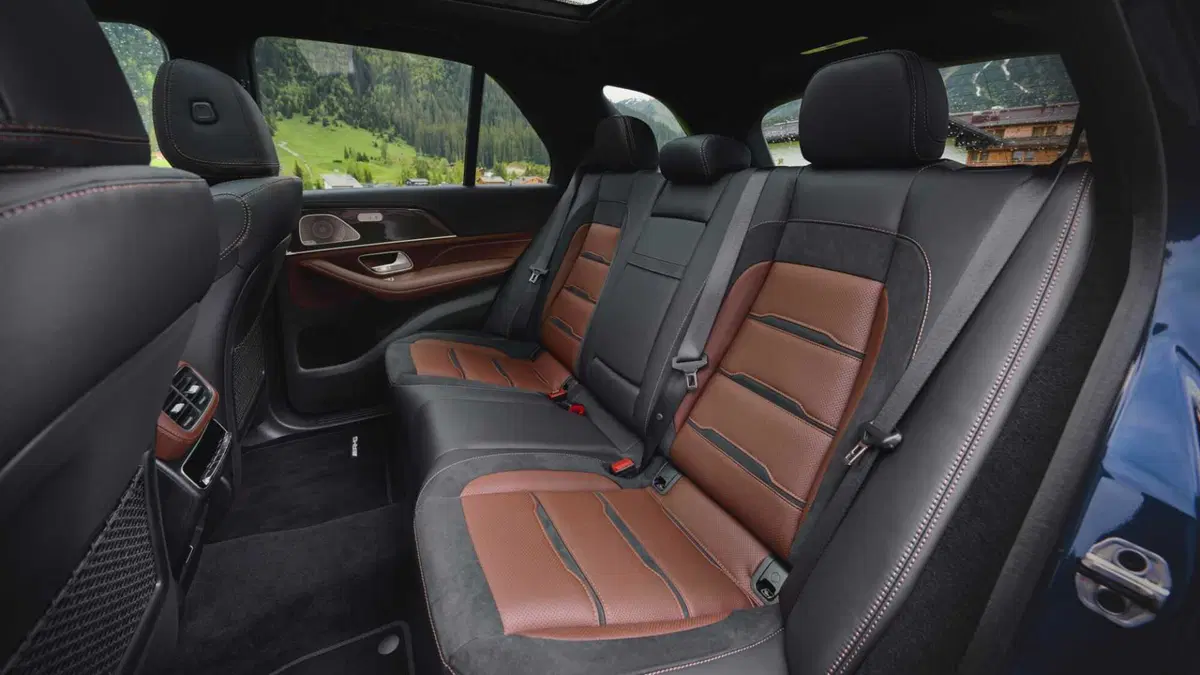 Mercedes-Benz GLE SUV AMG 53 AMG Line Premium 4matic+ auto (15)