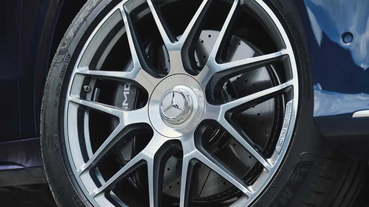 Mercedes-Benz GLE SUV AMG 53 AMG Line Premium 4matic+ auto 7p.ti (18)