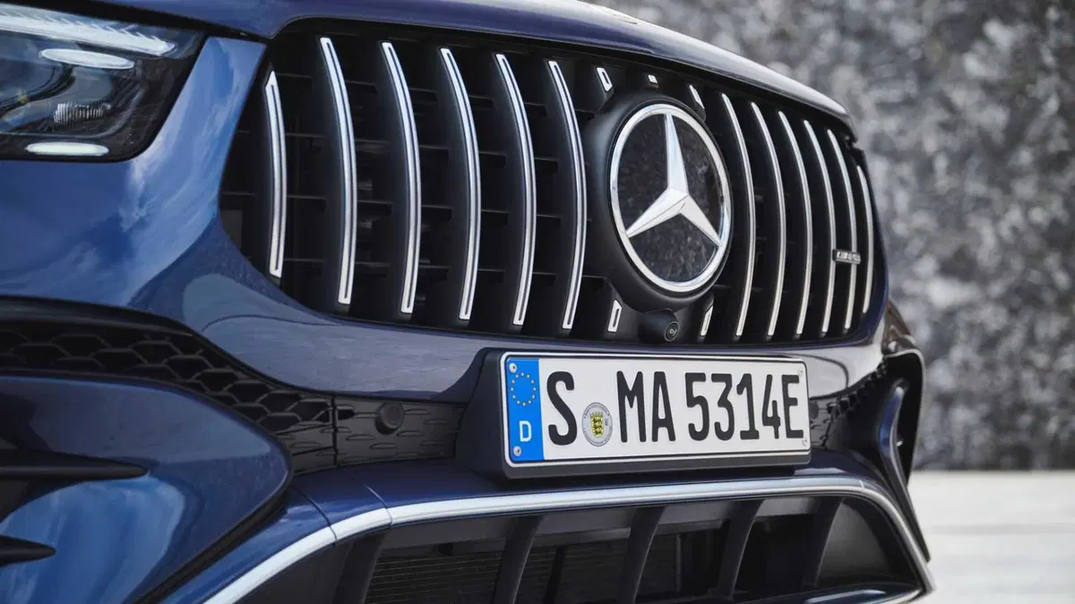 Mercedes-Benz GLE SUV AMG 53 phev AMG Line Premium Plus 4matic+ auto (17)