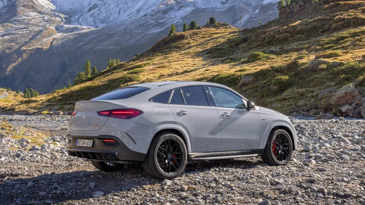 Mercedes-Benz GLE Coupé AMG 53 phev AMG Line Premium 4matic+ auto (5)