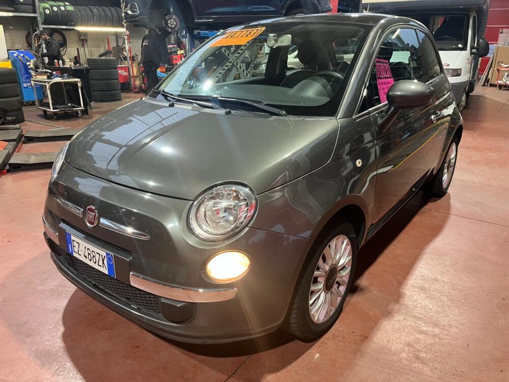 Fiat 500 usata a Torino