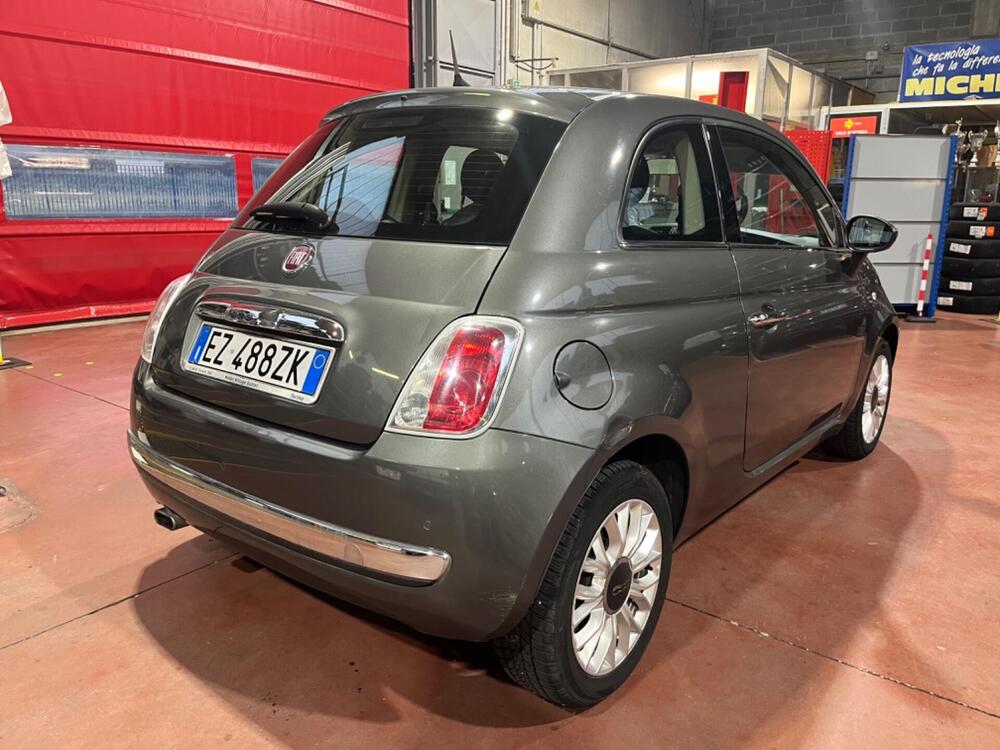 Fiat 500 usata a Torino (2)