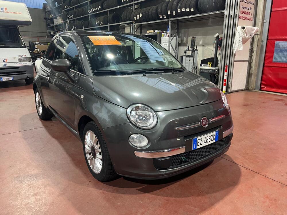 Fiat 500 usata a Torino (4)