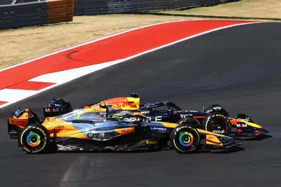 F1. McLaren non ci sta: richiesto diritto di revisione per la penalit&agrave; di Norris ad Austin