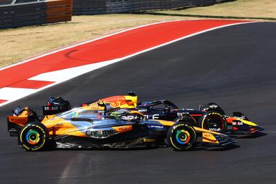 F1. McLaren non ci sta: richiesto diritto di revisione per la penalit&agrave; di Norris ad Austin