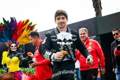 F1. GP Messico, Leclerc: "Ferrari ha fatto enormi passi avanti. Possiamo ancora puntare al mondiale"