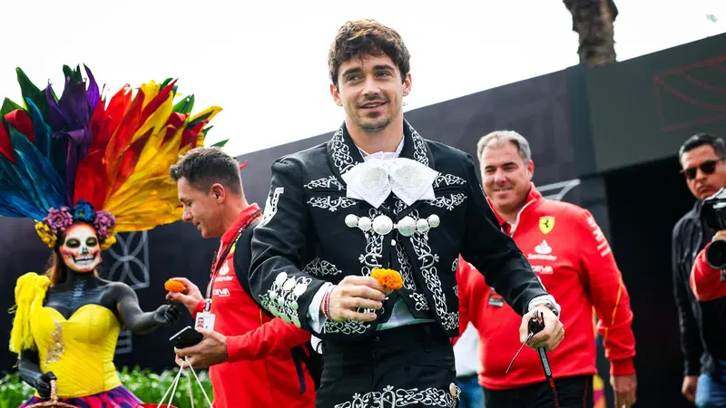 F1. GP Messico, Leclerc: "Ferrari ha fatto enormi passi avanti. Possiamo ancora puntare al mondiale"