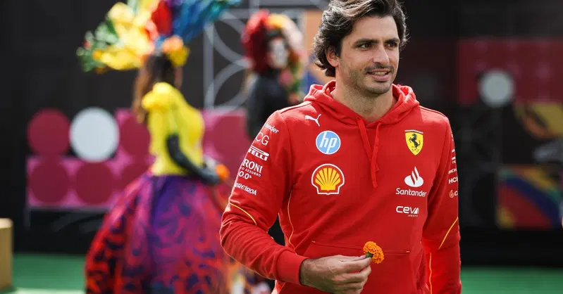 F1. GP Messico, Sainz: "Da adesso in poi punteremo sempre al podio e la vittoria. Sono fiducioso"
