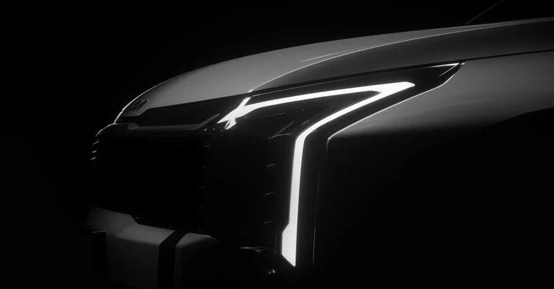 Kia Sportage, un teaser anticipa il restyling