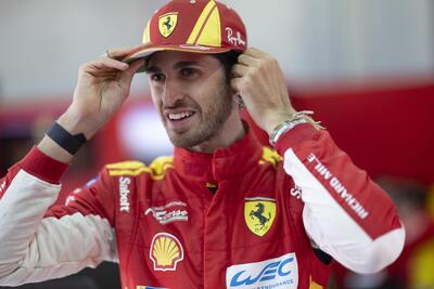 Dalla F1 alla vittoria a Le Mans con la Ferrari, Antonio Giovinazzi: &ldquo;Quando i miei compagni guidano la 499P mi sembra di essere a bordo insieme a loro&rdquo;