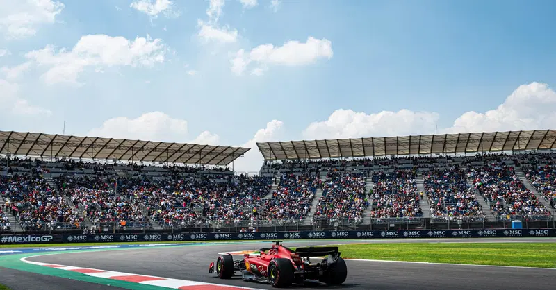 F1. Ferrari modifica la SF-24 per il Gran Premio del Messico. Parola d'ordine: smaltire il calore