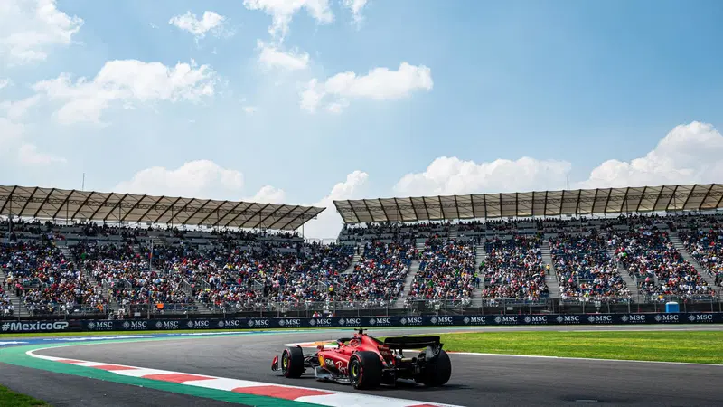 F1. Ferrari modifica la SF-24 per il Gran Premio del Messico. Parola d'ordine: smaltire il calore
