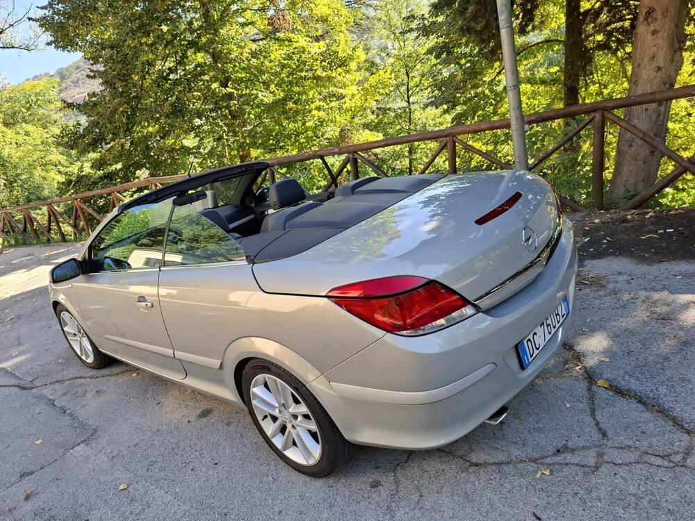 Opel Astra Cabrio usata a Potenza (7)