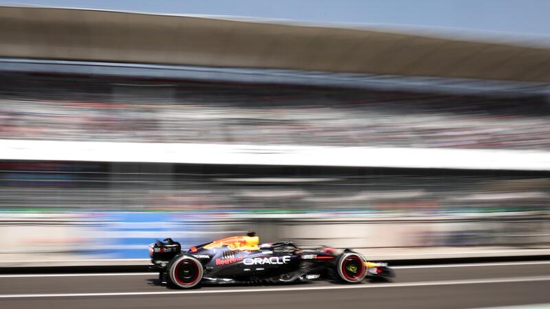 F1: nelle FP1 dei rookie in Messico spunta l&rsquo;allarme affidabilit&agrave; della Red Bull. E Antonelli complica il weekend a Hamilton 