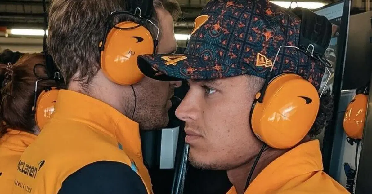 F1. GP Messico, Lando Norris: "Abbiamo molto da recuperare e il fondo nuovo non &egrave; stato d'aiuto"