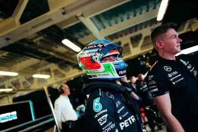 F1. GP Messico, Kimi Antonelli: "Questa volta non ho voluto prendere rischi. Fare esperienza &egrave; pi&ugrave; importante, anche se avevo ancora margine"
