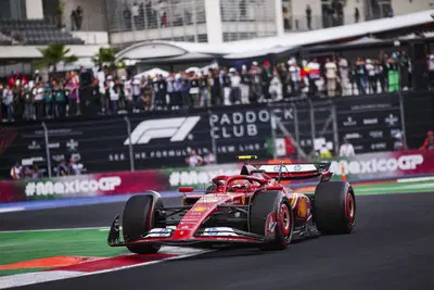 F1. Qualifiche GP Messico 2024: Carlos Sainz si prende la pole davanti a Verstappen e Norris